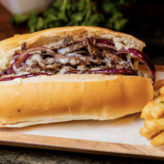 Picanha Sandwich