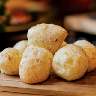 Cheese Bread