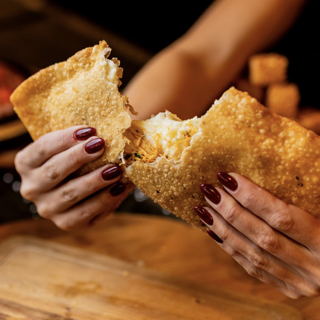 Brazilian Empanadas